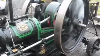 Blackstone Oil Engine