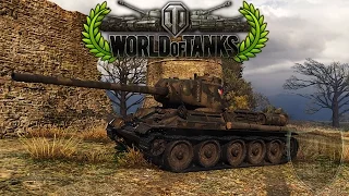 World of Tanks - Konstrukta T34/100 - 9 Kills - 5.4k Damage [Replay|HD]