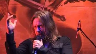 Stratovarius - Unbreakable (live) (Moscow 16.03.2013)