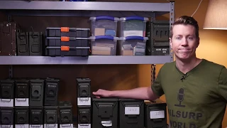 How I Fixed My Ammo Storage Situation
