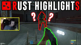 NEW BEST RUST TWITCH HIGHLIGHTS MONTAGE AND FUNNY MOMENTS EP 122