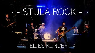 STULA ROCK //Teljes koncert// Civitas Fortissima tér