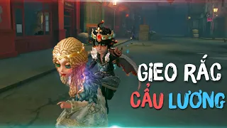 Ada X Emile Phát Cẩu Lương Lôi Nhau Đi Khiến Hunter Phải Quay Xe | Identity V | Hoan 801