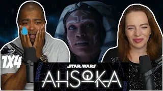 The EPISODE that SAVED Star Wars!! - Ahsoka 1x4 - Fallen Jedi