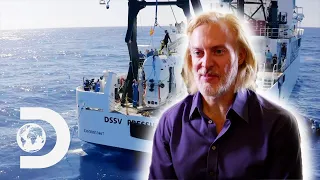 Explorer Victor Vescovo Uses A New Sub To Explore All Five Oceans | Expedition Deep Ocean