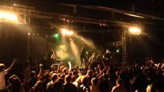 Betraying The Martyrs - Because Of You @ Volta - 12.09.2014