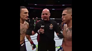 UFC ( Pettis vs Holloway )