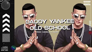 OLD SCHOOL | Daddy Yankee Type Beat | Reggaeton 2023 🚀👽
