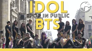 [KPOP IN PUBLIC MEXICO] BTS (방탄소년단) - IDOL (Feat. Nicki Minaj) Dance Cover by MadBeat Crew