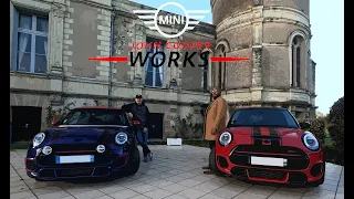 DEUX MINI JCW F56 POUR LE PRIX D'UNE !!!