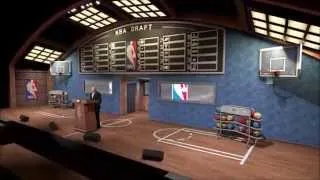 NBA 2K14 PS4 MyCareer - NBA Draft