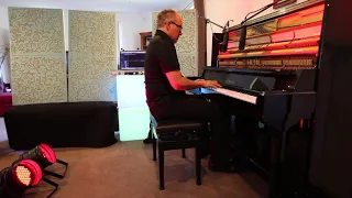 Waltzing Matilda - Michael Czarny on Piano