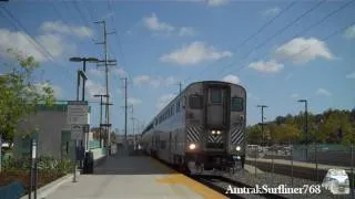 HiDef - Railfanning Laguna Niguel/Mission Viejo on May 22, 2010