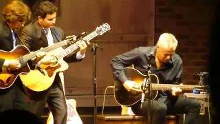 Tommy Emmanuel, Frank Vignola, and Vinny Raniolo - "Tiger Rag"