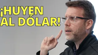 El inversionista se REFUGIA en el DÓLAR por temor a RECESIÓN | Dólar Sube | Dany Perez Trader