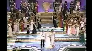 Miss Universe 1989 Crowning