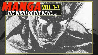 Kazuya & Jun Kazama's Origin Story Explained! 1998 Tekken Comic Breakdown | Tekken 8