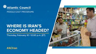 Where is Iran’s economy headed?