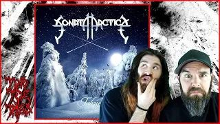 Sonata Arctica - Talviyö - ALBUM REVIEW