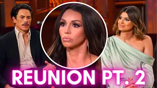 Part 2! | Vanderpump Rules S10 Reunion Recap | Ft. @SoBadItsGoodwithRyanBailey #vanderpumprules