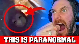 Scariest Videos Found And They're Paranormal