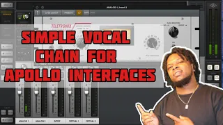 YL's Apollo Vocal Chain Template