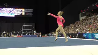 MyKayla Skinner - Floor Exercise – 2015 Secret U.S. Classic