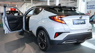 New Toyota C-HR GR Sport Hybrid 2022