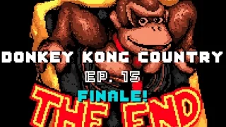 Donkey Kong Country GBC (Ep. 15) - Finale!