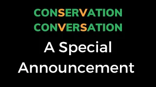 Conservation Conversation