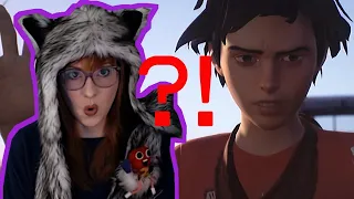 KATE MARSH REACTS! - ALL Life is Strange 2 Endings