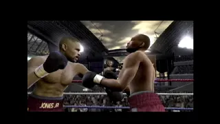 Fight Night 2004 • Remastered Opening • PS2
