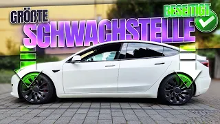 Größte Schwachstelle am Tesla Model 3 Performance 2021 behoben! ✅