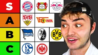 DORT gibts das BESTE ESSEN in der Bundesliga