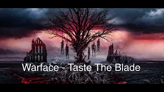 Warface - Taste The Blade [Rawstyle]