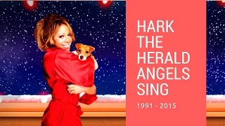 Hark The Herald Angels Sing (1991 - 2015) | Mariah Carey