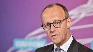 Friedrich Merz: Wir müssen Putin stoppen