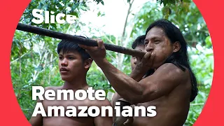 The Huaorani: a tribe from another century | SLICE