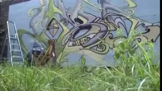 Graffiti Instincts - Jaba, Sozyone & Sade
