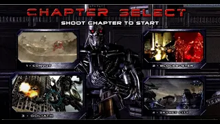 Terminator Salvation™ (Chapters 3 & 4) - Patreon (TeknoParrot 1.0.0.815)
