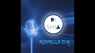 DJ SHIA - JEWISH 3 WEEKS & SEFIRA ACAPELLA MIX ³﹒⁰ דיגיי שיעה - מוסיקה לשלושת השבועות ספירה אקפלה סט