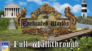 The Enchanted Worlds: Complete Walkthrough Guide & iOS / Android Gameplay (by Syntaxity)