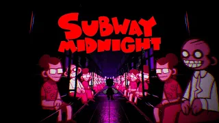 SUBWAY MIDNIGHT | The Official Trailer