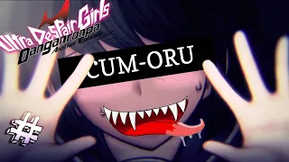 О чём была Danganronpa Another Episode: Ultra Despair Girls