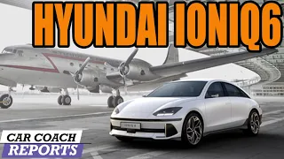 NEW 2023 Hyundai Ioniq 6 – FIRST LOOK / Exterior and Interior Details