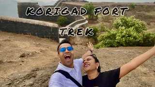 KORIGAD FORT | SECLUDED FORT | TREKKING