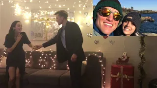 Greg’s Christmas Proposal