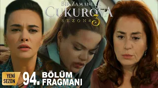 Tierra Amarga Capitulo 94 Avance 1 | Bir Zamanlar Çukurova 94.Bölüm 1.Fragman