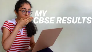 reacting to my CBSE class 12 board result (live reaction)