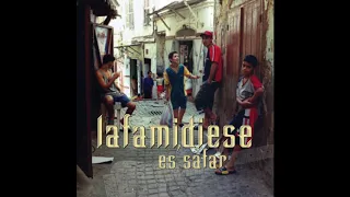 Lafamidiese - Rani labess (Official Audio)
